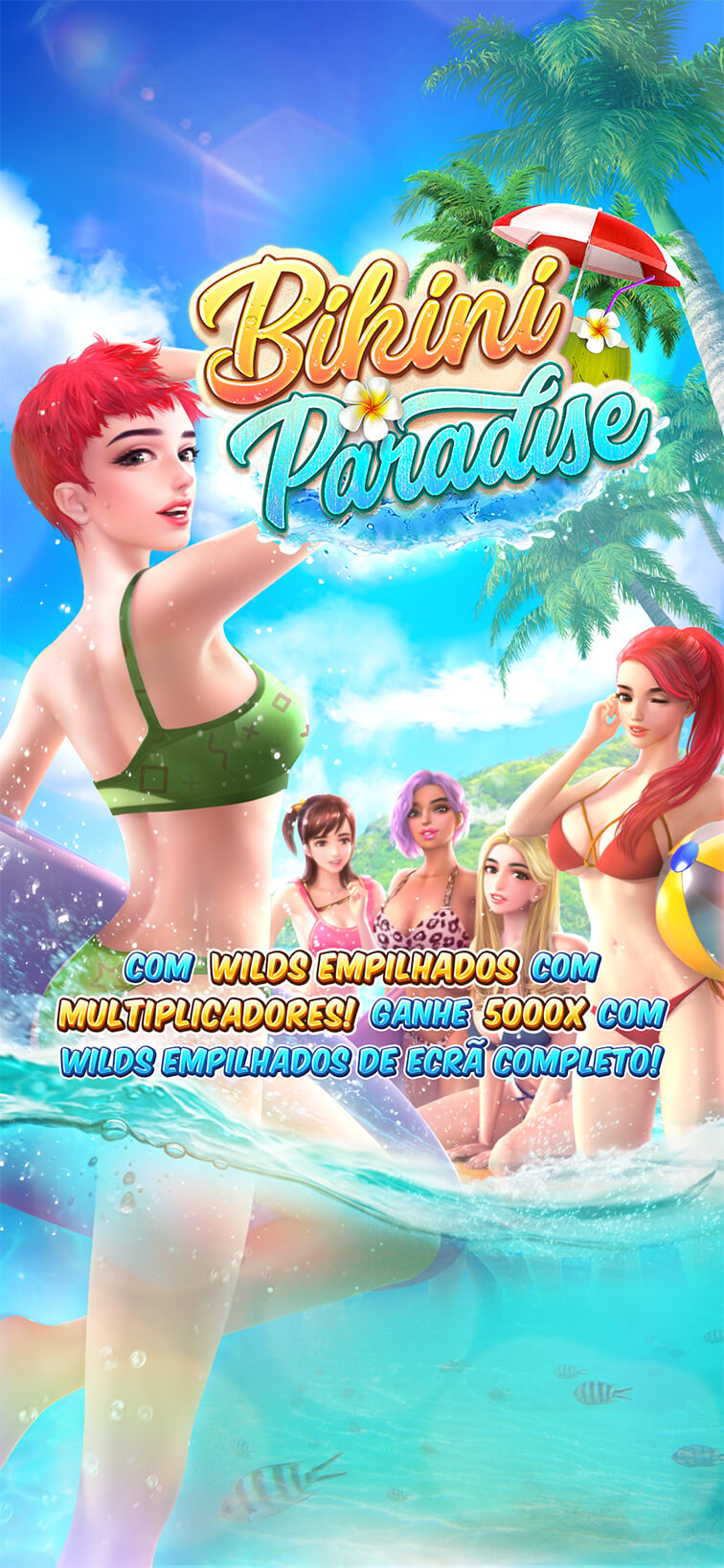 Bikini Paradise