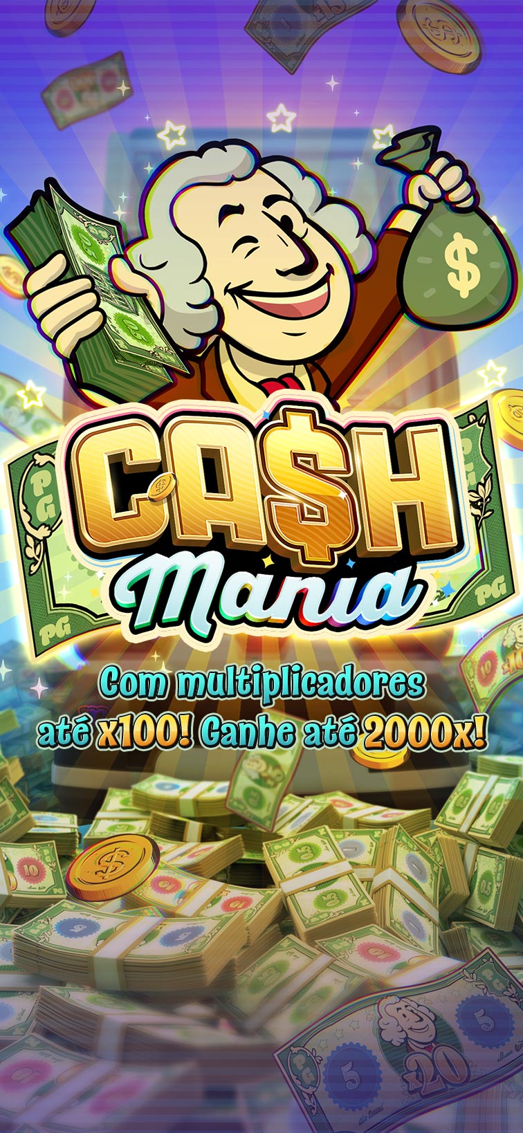Cash Mania
