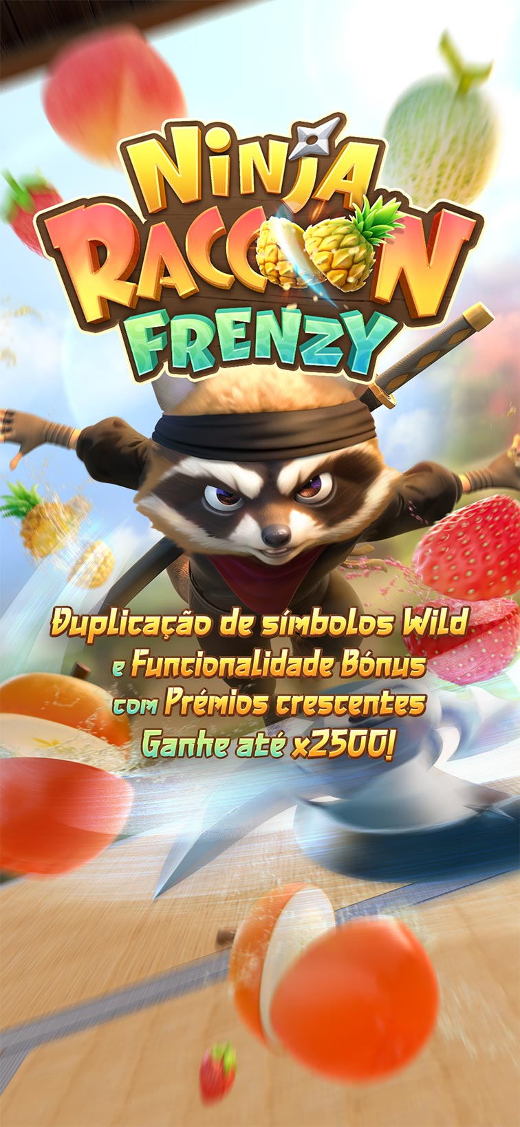 Ninja Raccoon