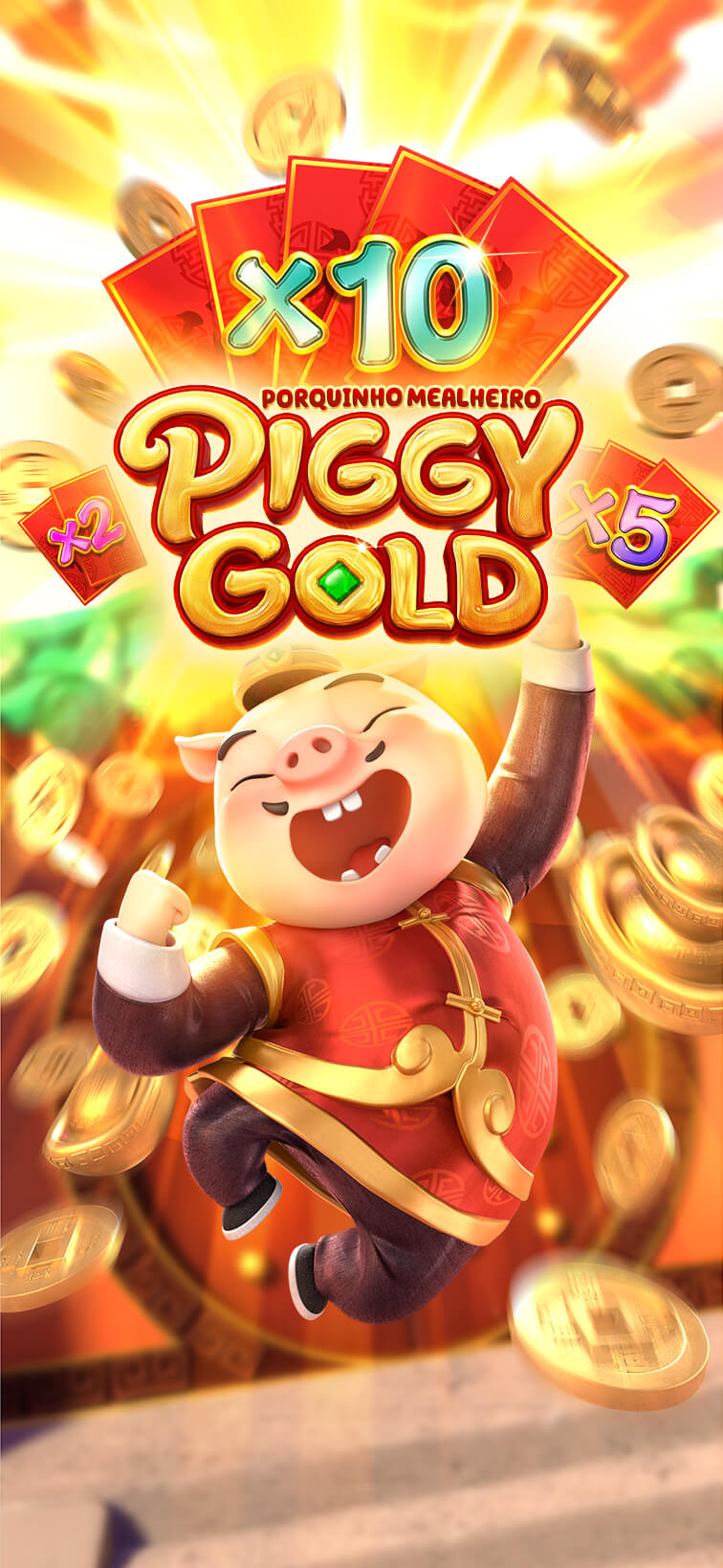 Piggy Gold