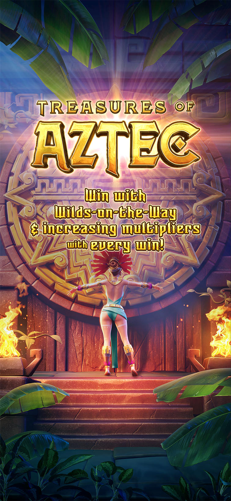 Treasures of Aztec